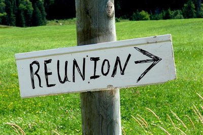The Reunion I: The&nbsp;beginning