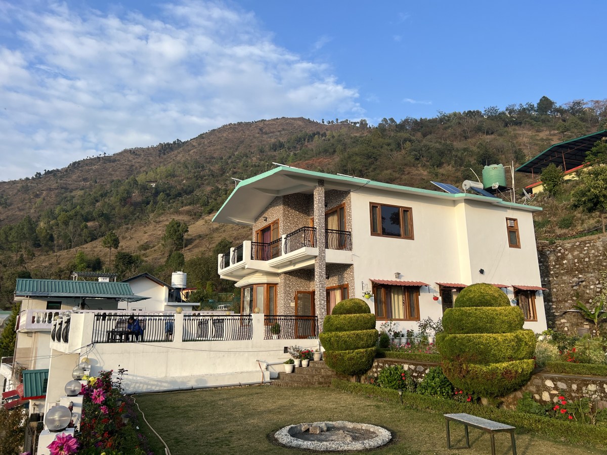 The Hills Beckon&nbsp;Again